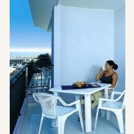 Apartmán Relaxing With Terrace *