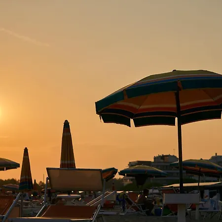 Apartmán Relaxing With Terrace Bibione