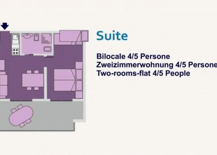 Relaxing With Terrace Διαμέρισμα *